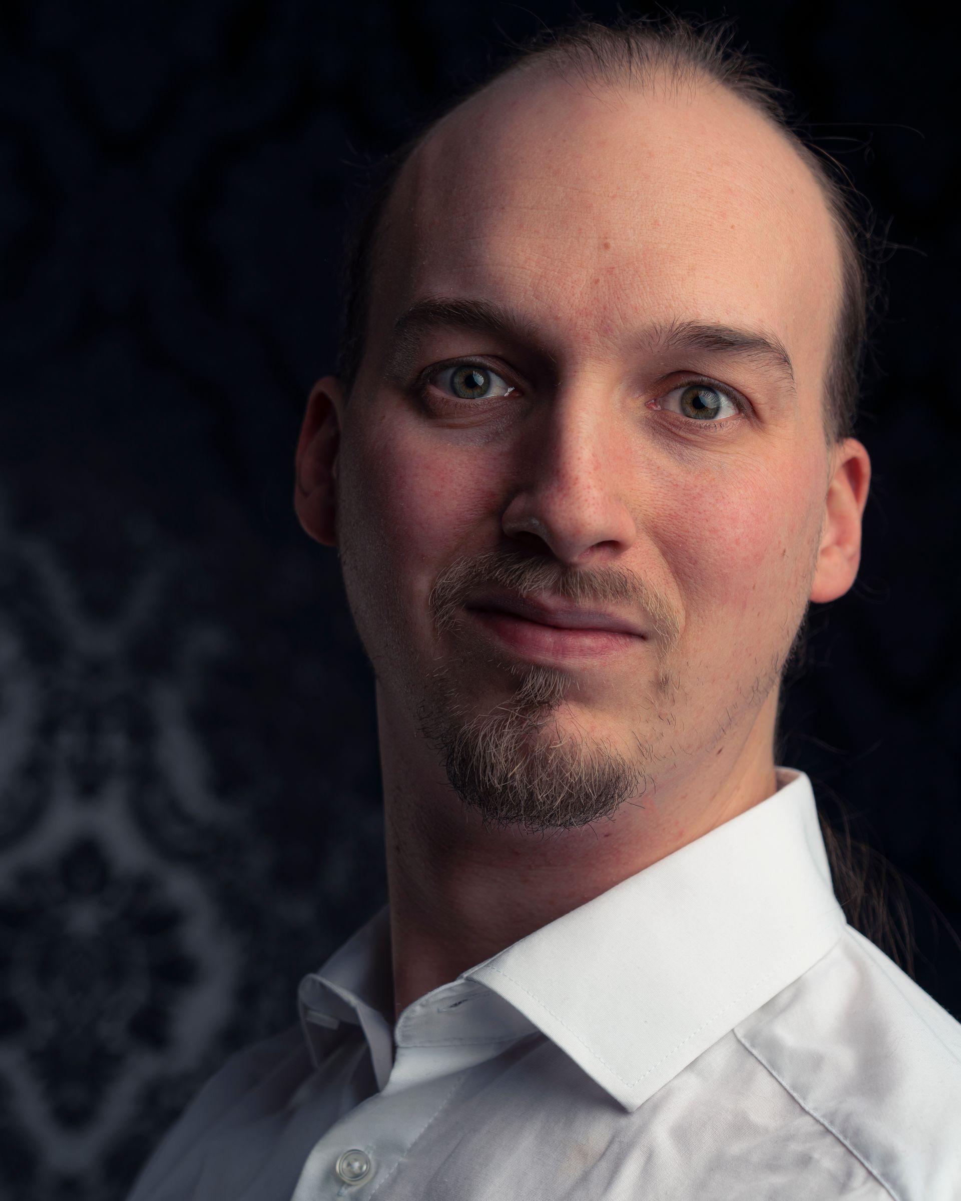 Denny Schulz Portrait